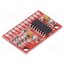 DFR0119 Module robotics: audio; amplifier; analog; 3.6÷5.5VDC; IC: PAM8403 6v3rlthkZSXVQlisKntcQeYS-xkVlD71AYA7RmUrSWo