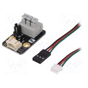 DFR0055 Sensor: sensor adapter; Gravity; Kit: module,cables; Arduino lh2yH25Qgia8zwOBxZhKMuChCAjO3arW6Q1QdLI3L98