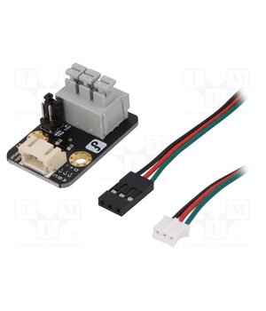 DFR0055 Sensor: sensor adapter; Gravity; Kit: module,cables; Arduino lh2yH25Qgia8zwOBxZhKMuChCAjO3arW6Q1QdLI3L98