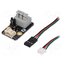 DFR0055 Sensor: sensor adapter; Gravity; Kit: module,cables; Arduino lh2yH25Qgia8zwOBxZhKMuChCAjO3arW6Q1QdLI3L98