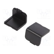 ZM CAP P ABS Stopper; ABS; black; 10pcs. MO9NZWUqKP_qaZVk_8Uy8VBlytn51Lpytqi9aOqSorU