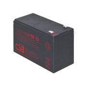 Uzlādējama baterija SLA 12V 9Ah CSB HR1234WF2, 151x65x94mm

 BA129CSB.jpg