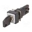 Q18S1R Switch: rotary with key; 16mm pdmUAdOF2g0JQN8b1IYZKLy9-UCfsBQM1mXwCbr2huY