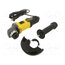 FMEG220-QS Angle grinder; electric; 850W; 230VAC; FATMAX®; 0÷12000rpm; 125mm YW2qlrropkA8oQFT5x7Q_nTfx3FaIvD65dgwGL2FM3s