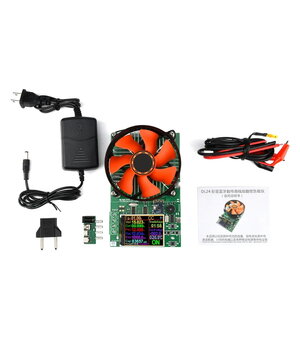 UNIVERSĀLAIS JAUDAS TESTĒŠANAS IERĪCE DL24/P, 2,4", 150 W

 AMM62+3.jpg