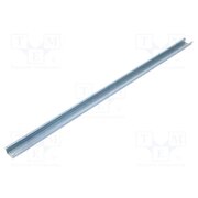 TH-S 3 DIN rail; steel; L: 715mm; W: 35mm; for enclosures; TS35 x 15 yUmKjmAQXtc2pSVuXcgpPAQtKV1jfCYJqFqAtxHlgx8