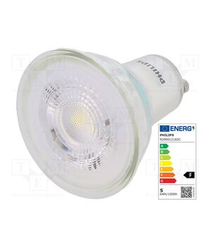 8718696728413 LED lamp; white cold; GU10; 230VAC; 390lm; P: 4.6W; 36°; 6500K G-2eg8pSis3uW1TV5lpUew2xjoMHi6dkeXaqGYuwyYY