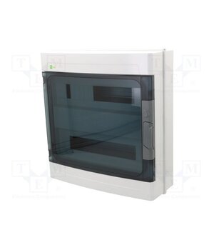 1962-01 Enclosure: for modular components; IP65; light grey; ABS; 400V 0LT3Ji1BmXk6LlHNsnPURSQ4jjwigHDDY1tnjfc9XTM