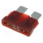 028707.5PXCN Fuse: fuse; 7.5A; 32VDC; automotive; 19mm; ATOF bOx1BwnsZBUX4mxWEKeN-pmGiM6aSXIIAxQM3-OULLQ