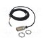 XUB5BNXNL2 Sensor: photoelectric; straight; Range: 0÷1m; NPN; Usup: 10÷30VDC zauGbqyN3urtPxGuPLmwWGKByHwpChp2mY5qYQ2ouQo