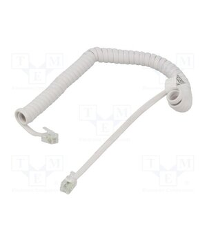 50246 Cable: telephone; coiled; RJ10 plug,both sides; white; Core: CCA 31-jTsa1rn54Tgy30fr1TsTawNsysmB_UQxbnSbiqwc