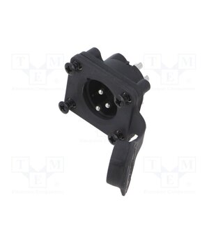 AXS3MP2 Connector: XLR; socket; male; AXS; 15A; 133V; PIN: 3; IP65; straight 8AOp-dSsiRjblhsELjrep5tije0sH1bF4uXJEa5CjSU