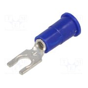 8266 Tip: fork; M3,5; Ø: 3.66mm; crimped; for cable; insulated; blue CnTSjmBZ2wmL_0mOAFmy4IZcGVM_HPGjv6GzL_Plbug