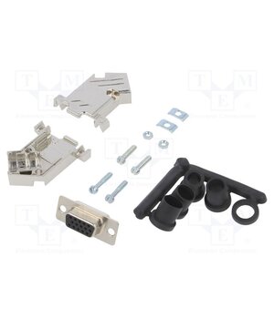 6355-0073-11 Connector: D-Sub; PIN: 15; plug; female; soldering; for cable; black 4paxtEvGwRt7k7nUgiWLw-TIXru7PJaz91FWSzCpnzk