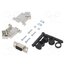 6355-0073-11 Connector: D-Sub; PIN: 15; plug; female; soldering; for cable; black 4paxtEvGwRt7k7nUgiWLw-TIXru7PJaz91FWSzCpnzk