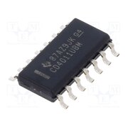 CD4011UBM IC: digital; NAND; Ch: 4; IN: 2; CMOS; SMD; SOIC14; 3÷18VDC; -55÷125°C 3ou5t2yGljYt58uQtpWaNYzv-oAgU8gpqTkpHhj2JHI