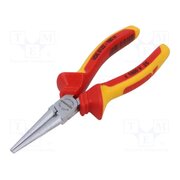 1552104 Pliers; insulated,round; 160mm; steel 7oE5iYMkWktXY4bqSXrXED6Y5HqbfHQFgZximIw-tO0