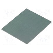 WS 3158 Heat transfer pad: silicone; TO3158; 0.4K/W; L: 24mm; W: 20mm; 10kV 2O77K7DQgeUxIW7ht3ofgGaoDnhAckSj0EmJIFrJIHc