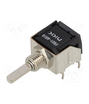 FR01AR16HB-S Encoding switch; HEX/BCD; Pos: 16; THT; Rcont max: 100mΩ; FR01 DmrFH10pGInnSiRxPUhWOnSW6iq6ycL7q-QgO_xp8Ms