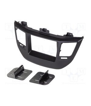 381143-29-1 Radio frame; Hyundai; 2 DIN; black P9veJy0U0PgkNmPK2KYe5KeiKyRbyaEvRjQjFOmuL14