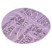 775L P180 125MM CUBITRON II Sanding plate; 125mm; Granularity: 180; with holes; Mounting: bur Wu97mhJjrfTXYziI4VxosXi4WEMk_Xt-jwVE1uv7Y-0