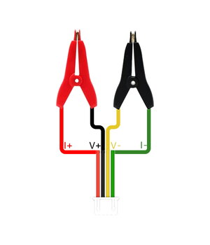 Četrrindu TS457 DC5V augstas precizitātes litija 18650 baterijas iekšējās pretestības mērītājs

 ABRM253+2.jpg