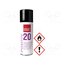 82009-009 Chemical agent: photoresist; spray; 200ml; violet; 870mg/cm3@20°C joxa48JK6yVfCX6uQH_OamfkATp1EhWWftnDFnzP9PA