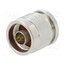 242113 Adapter; N plug,SMA socket; Insulation: PTFE; 50Ω xI0YlJeHAb4Yiwll5QKM8H07lcUApRcCYFJSXX88wPM