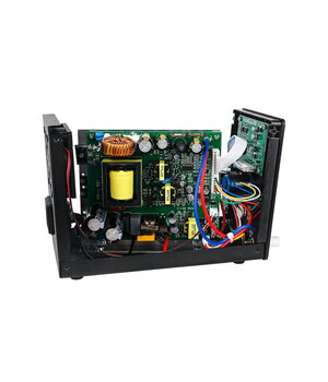 LABORATORIJAS BAROJUMU AVOTS SPS605 0-60V 5A, ar jaudas displeju, melns

 AML6005PJ+4.jpg