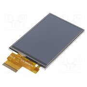 4DLCD-35480320-RTP-IPS Display: TFT; 3.5"; 320x480; Illumin: LED; Dim: 54.66x82.94x3.6mm F_-Q4jlKEmaWR0w0hgFWiMjp2DZxVcZ52eFSwQoyTH8