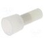 CE 5 Quick splice; crimped; L: 28mm; Variant: end connector; Øint: 3.9mm MsE0YdZAl7p7Z_4ZFGuo8x88HsgMYLbt5PvLnASiUk8
