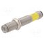 ILM12F-L-635-7-58-F Module: laser; 7mW; red; line; 635nm; 4.5÷30VDC; Laser class: 2; IP54 BR0HZ8LeverNT6x_qj89RFvMtEDMDqo1Eu91XxWV7fM