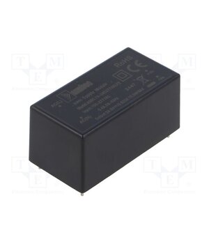 AMEL15-24S277HALPZ Converter: AC/DC; 15W; Uin: 85÷305VAC,100÷430VDC; Uout: 24VDC; 87% 2u9uWd9gzDlxdG1-4ZHcBEq2i81v5DjzEOwfbntrZPQ