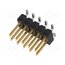 1241050-5 Connector: pin strips; pin header; male; PIN: 10; SMT; vertical --LV-nZWsxVEJOXbzn-IGzLpWJkYeTvPXtmfEf45hEE