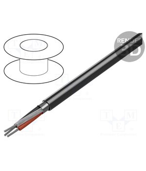 8770 0601000 Wire; 3x18AWG; stranded; Cu; shielded,Al-PET foil; PVC; chrome dGsoVdU_KjSGxoRIywaE2IFWKT1VGClTcnHsCZL9nLM