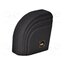 FBBMW09 Car loudspeaker enclosure; MDF; black; 250mm; Grooving: 272mm; BMW 4f2iItUNIS2wEw-lv0LnN7yvQ-CsbtGbim-AWIp0LgU