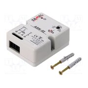 ASN-02 Staircase timer; wall mount; 230VAC; SPST-NO; IP20; 16A; -20÷45°C VI_pxbm6OS06mCdv66P8TbKrtgFFkBtCg8D3lOBLdYo