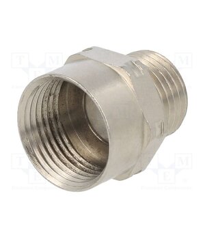 166-51014 Enlarger of threads for glands; Thread: PG; PG11; PG9; brass D0G74ns1Wz8122TsoIcQ9Xf-uobV1Rmregr7r3Vux3Q