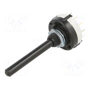 CK1060 Switch: rotary; Pos: 6; 0.15A/250VDC; Poles number: 2; 30°; -30÷85°C QYsaAVC4pjayvPhQ4zquMgFkDpon0U7OIw02asChGpU