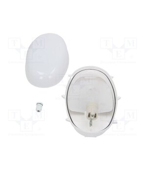 D.3176M Lamp: lighting fixture; PANDA OVAL; polycarbonate; E27; IP65; oval 92PROWCQlA8o0VEkQ-t88dBWR98W7fialORWMV7cUzE