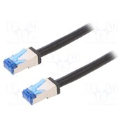 CQ7073S Patch cord; RJ45 plug,both sides; S/FTP; 6a; stranded; Cu; 5m; PE 7aP4t1aqOjDgvLKk__XYpB1vBZyGFDwbs5UyZEiSHJk