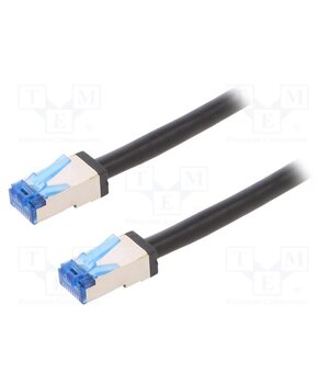 CQ7073S Patch cord; RJ45 plug,both sides; S/FTP; 6a; stranded; Cu; 5m; PE 7aP4t1aqOjDgvLKk__XYpB1vBZyGFDwbs5UyZEiSHJk