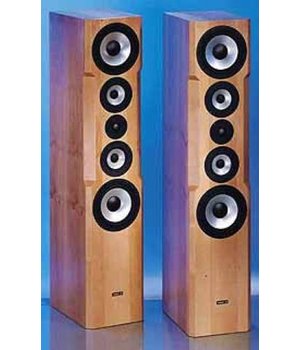 Visaton „CONCORDE MK II” komplekts, maksimālā jauda 3000 W, 4 omi, 29–25 000 Hz, 87 dB, pāris/2 gab.

 GKVS3CONCORDE.jpg