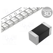 B57355V5104F360 NTC thermistor; 100kΩ; SMD; 4282K; ±1%; 180mW; -40÷150°C 13i86kEhBCNdJqY2Er7S5lLrdd5BGVdYJ_HCJRiYtfQ