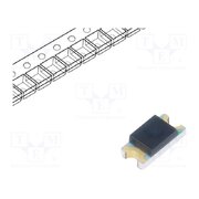 PD15-21B/TR8 PIN photodiode; SMD; 940nm; 10nA; rectangular; flat; black H3YZnvbfyxrrzV2VKRhkWv2ksoMtZoN3AfondWfKTls