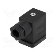 7000-29765-0000000 Connector: valve connector; plug; industrial; form B; 10mm; female HGEUdN2a-MFcV5SdvQTjhUiSTDsB3GO9O5nqywu2ZTo