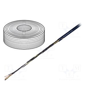 CF9.05.03 Wire: control cable; chainflex® CF9; 3x0.5mm2; black; stranded; Cu Edv8WHlc-IrORXd_VGYOfQa3vRm0xpgaj0uNRSdjaP4