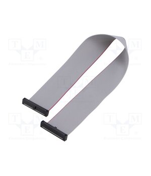 FFSD-17-D-10.00-01-N Ribbon cable with IDC connectors; IDC,both sides; 254mm; 10" H6GPrExf40a4X379s1VL6zIl34TdfXcK_hhTyW4PiMs