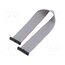 FFSD-17-D-10.00-01-N Ribbon cable with IDC connectors; IDC,both sides; 254mm; 10" H6GPrExf40a4X379s1VL6zIl34TdfXcK_hhTyW4PiMs