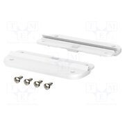 48800303 Set of wall holders; white; 2pcs. DL6csNl5C2lkKsl4xGt7549rM73FTYHC0RttH2-RCIQ